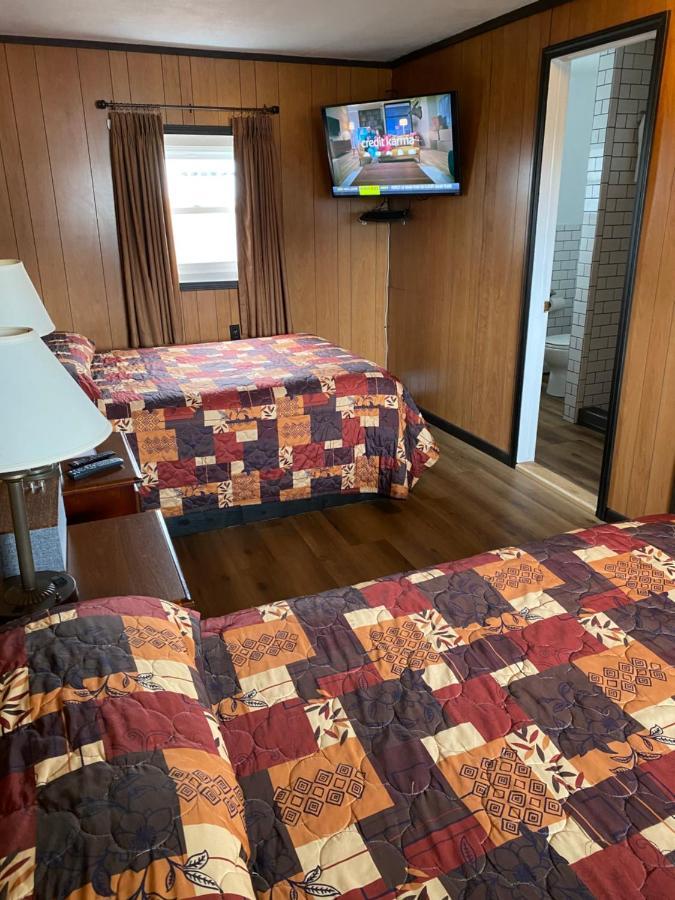 Scotty'S Motel М'юнісінг Екстер'єр фото